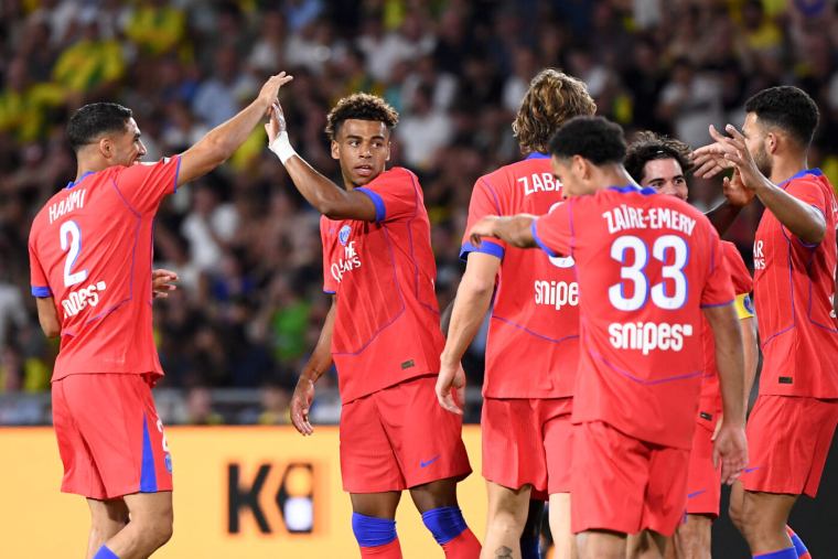 Le PSG, le principal frein pour l'intérêt de la Ligue 1 ?