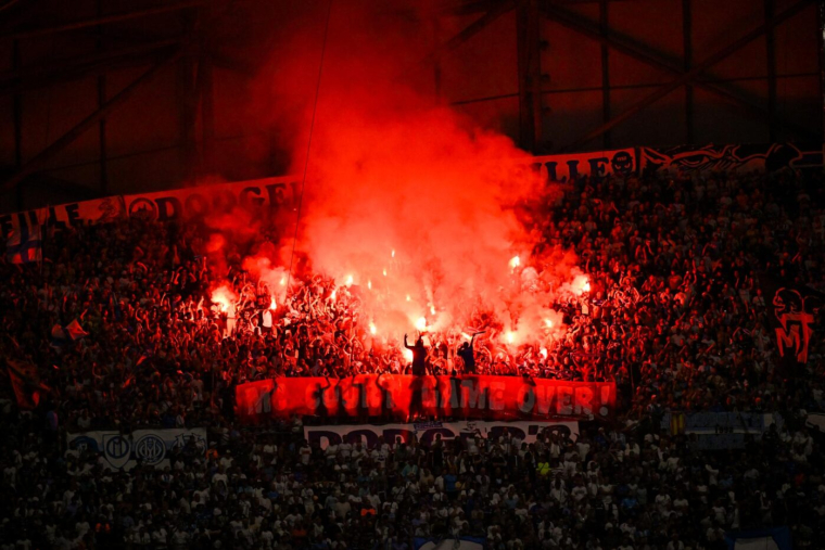 Une sanction pour le Vélodrome après OM-PSG