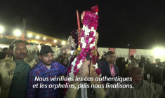 Pakistan: plus de 70 couples hindous unis lors d'un mariage collectif