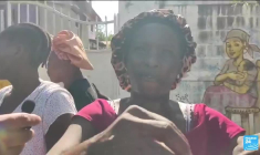 Face à la violence des gangs, les Haïtiens sont démunis