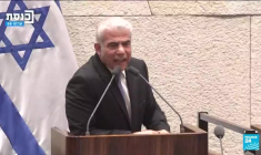 Israël : les députés valident la réforme du système judiciaire