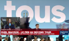 Présidentielle 2022 : premier déplacement de l'entre-deux-tours dans les Hauts-de-France pour Macron