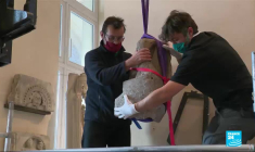 Covid-19 : le patrimoine français en péril