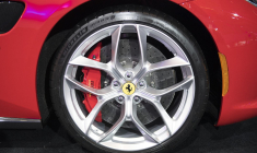 Les ventes ont été tirées l'an dernier par la Ferrari Portofino M et les modèles de la famille SF90 ( AFP / JIM WATSON )