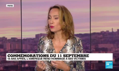 Anne Deysine :"Il y a eu un basculement dans la politique étrangère américaine"