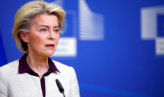 CORONAVIRUS: LES VOLS VERS DES PAYS TOUCHÉS PAR LE NOUVEAU VARIANT DOIVENT ÊTRE SUSPENDUS, DIT VON DER LEYEN