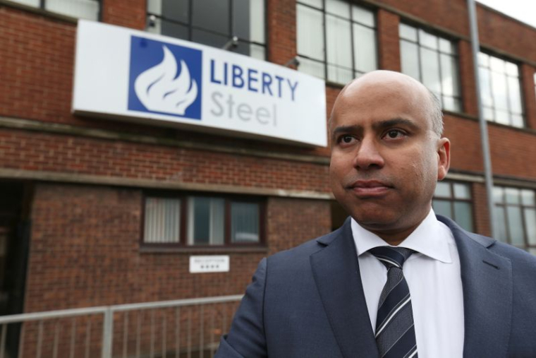 L'EMPIRE DE SANJEEV GUPTA VISÉ PAR UNE ENQUÊTE DU PARQUET DE PARIS, SELON LE FINANCIAL TIMES