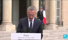 Adhésion de la Suède à l'OTAN : Emmanuel Macron appelle Turquie et Hongrie à débloquer le processus