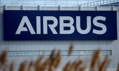 Le logo Airbus