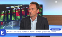 Bourse : acheter ou vendre le marché chinois après le trou d'air ?