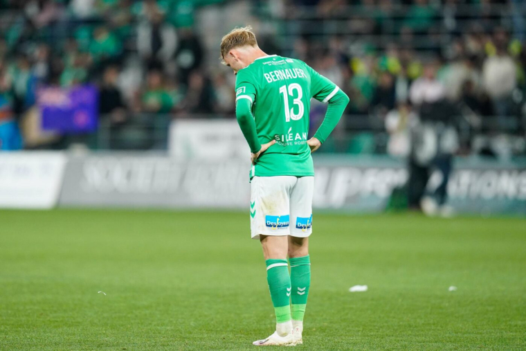 Bernauer : « Mathématiquement, il faut y croire »