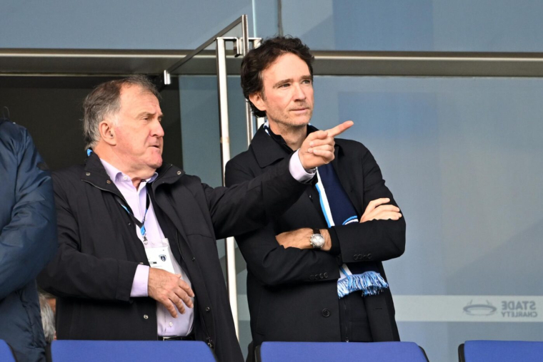 La famille Arnault officiellement actionnaire majoritaire du PFC