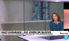 Haut-Karabakh : 200 jours de blocus, quatre soldats arméniens tués par des tirs azerbaïdjanais