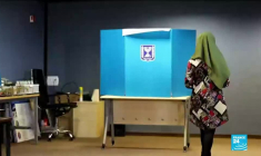 Israël: renforcement "massif" des forces de sécurité contre les violences dans les villes mixtes