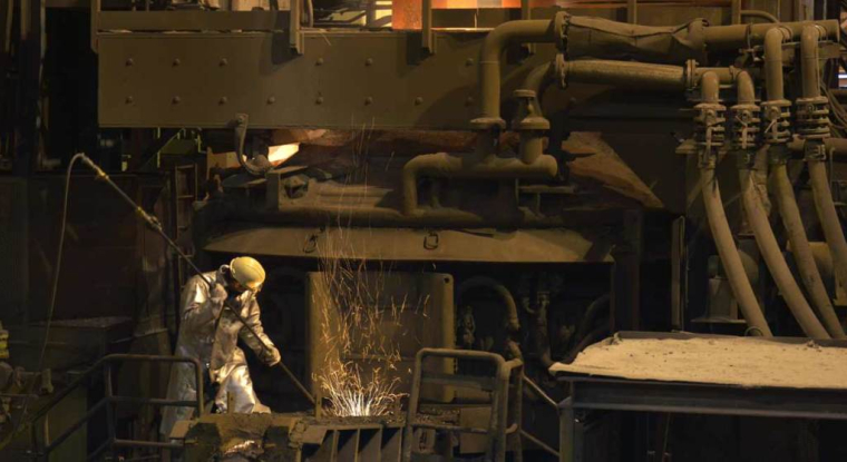 Aperam est une ex-filiale d'Arcelormittal. (© Aperam)