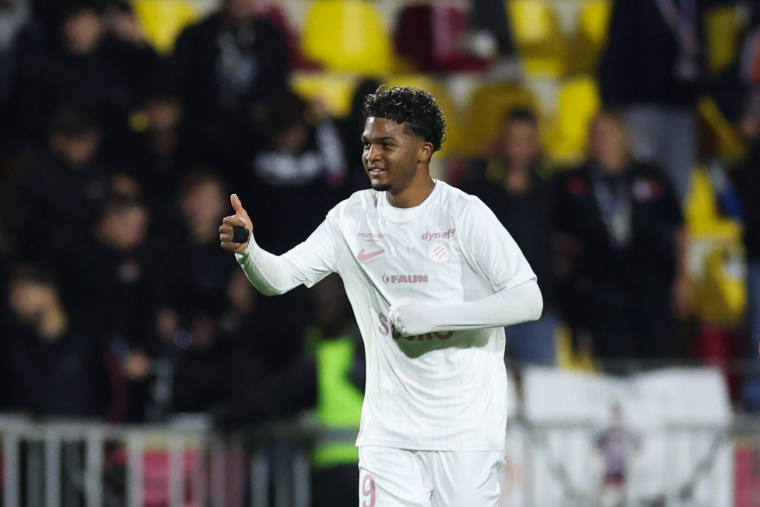 Montpellier surclasse Rodez, un petit crack de 16 ans encore décisif