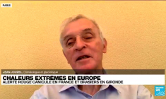 Europe: des canicules, plus intenses et plus fréquentes