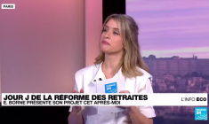 France : jour J pour la réforme des retraites