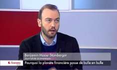 Pourquoi la planète financière passe de bulle en bulle (VIDEO)