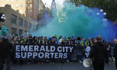Les Sounders de Seattle offrent des billets gratuits pour attirer de nouveaux supporters