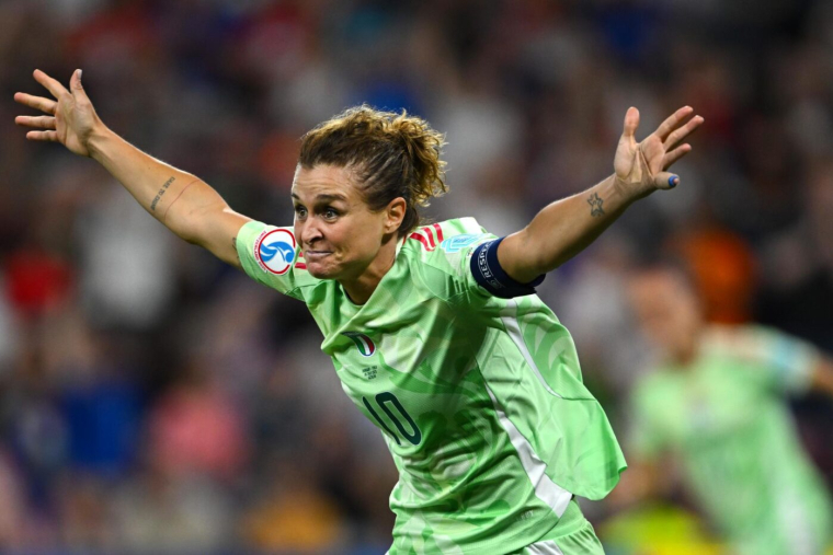 L'Italie éjecte la Norvège