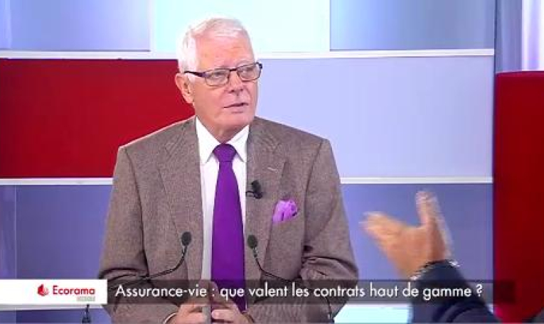 Assurance-vie : que valent les contrats haut de gamme ? (VIDEO)