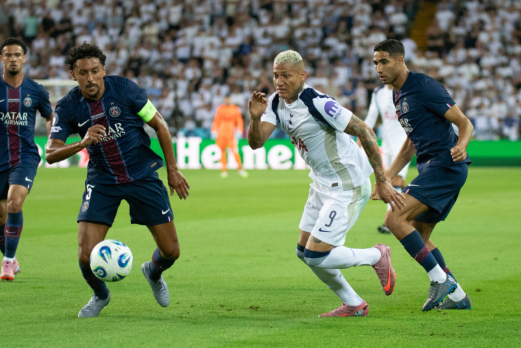 Les bonnes raisons qui peuvent faire perdre le PSG contre Tottenham