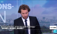 "Money, money, money" : l’argent, nerf de la campagne des élections américaines