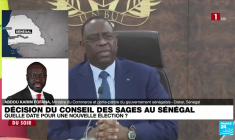 Présidentielle au Sénégal : le Conseil constitutionnel annule le report du scrutin
