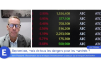 Septembre, mois de tous les dangers pour les marchés ?