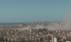 Liban: frappe sur la banlieue sud de Beyrouth après un avertissement israélien