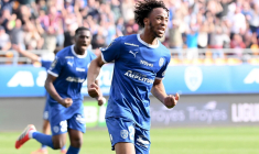 Troyes renverse Clermont, Le Mans étrille Annecy