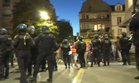 "Bloquons tout": des actions sont conduites aux portes de Paris