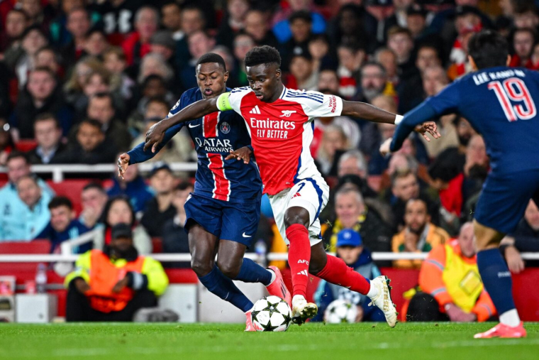 Bukayo Saka est-il injouable ?