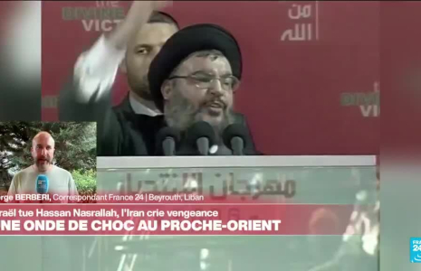Mort de Hassan Nasrallah : le jour d'après