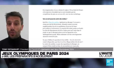 Tony Estanguet, président du COJO des JO-2024 : "La sédentarité est une bombe à retardement"