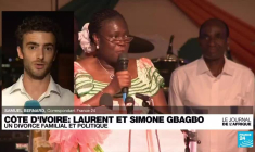 Côte d'Ivoire : le divorce entre Laurent et Simone Gbagbo, une rupture familiale et politique
