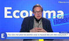 Qui s’en met plein les poches avec la hausse des prix des carburants ?