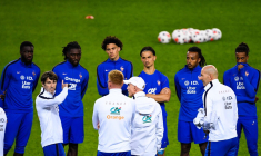 La première composition de Zidane