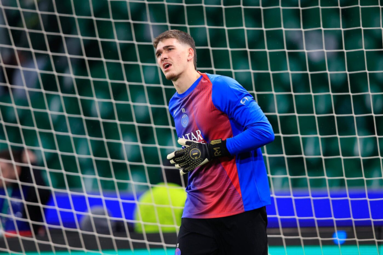 Le PSG envoie en un jeune gardien en prêt au Portugal