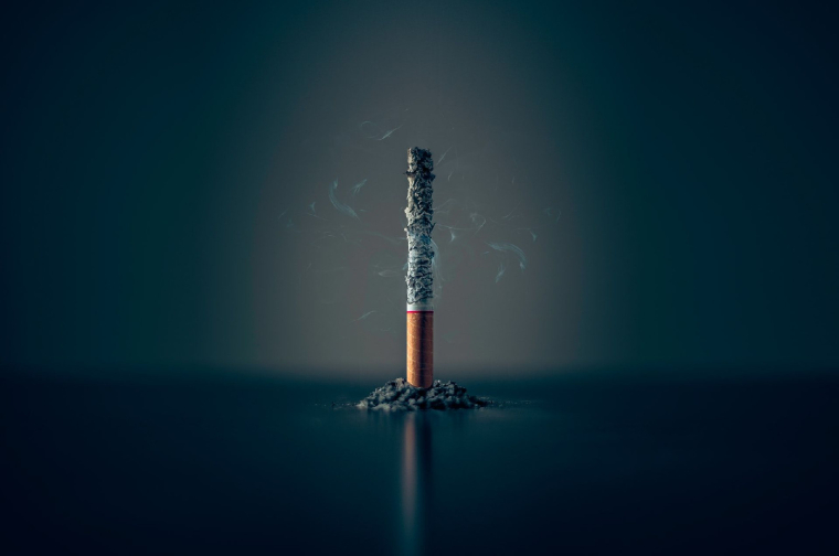 La déclaration non-fumeur de ne doit pas être négligée (Crédits photo : Unsplash - Mathew MacQuarrie )