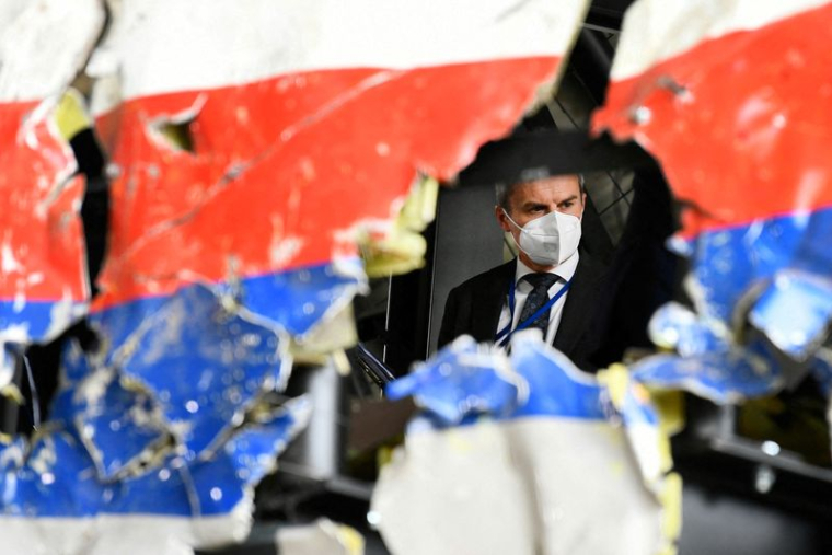PERPÉTUITÉ REQUISE PAR LES PROCUREURS NÉERLANDAIS DANS LE PROCÈS DU MH17