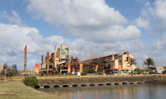 Eramet se hisse en tête du SBF 120 après avoir reçu un feu vert de Nouvelle Calédonie