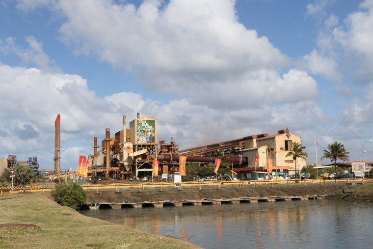 Eramet se hisse en tête du SBF 120 après avoir reçu un feu vert de Nouvelle Calédonie