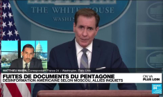 Pentagone leaks: info ou intox ?