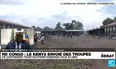 RD Congo : M23 soutenu par le Rwanda ? Les rebelles aux portes de Goma, dans le Nord-Kivu