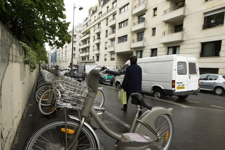 VELIB': LE MARCHÉ OFFICIELLEMENT ATTRIBUE À SMOOVENGO