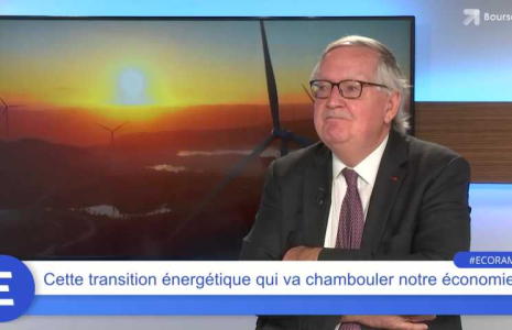Cette transition énergétique qui va chambouler notre économie !