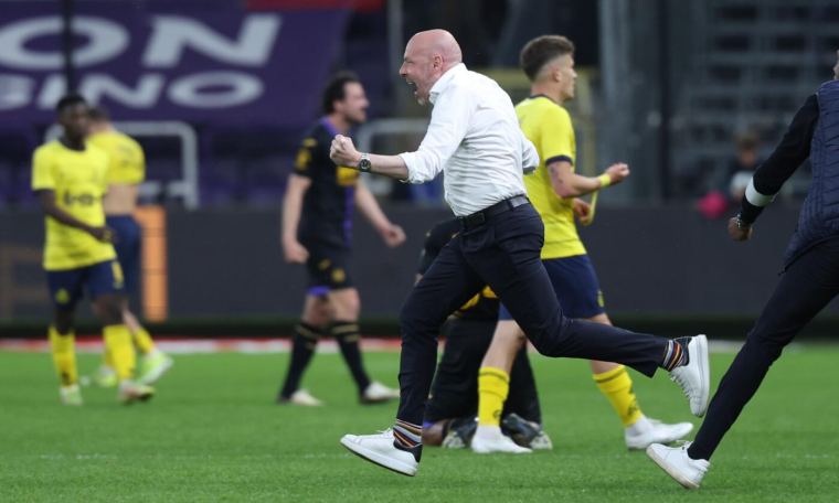 La Belgique dit ciao à ses horribles play-offs