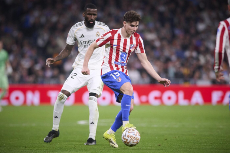 L'Atlético de Madrid se paye la tête du Real Madrid